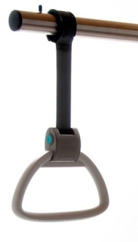 med. Haltegriff Arriva